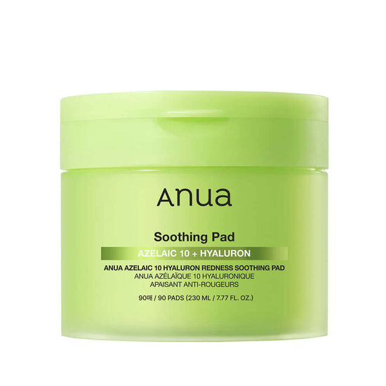 Diski ar azelaīnskābi Anua Azelaic Acid 10 Hyaluron Redness Soothing Pad